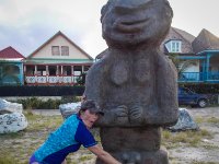 When I saw Paula do this I was so disgusted, believe me. I had no idea she was that type of girl.